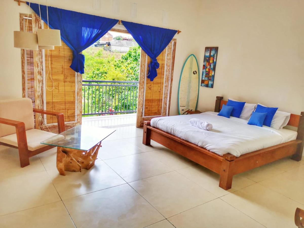 Albergue Cornerstone Bali Coworking Canggu Exterior foto