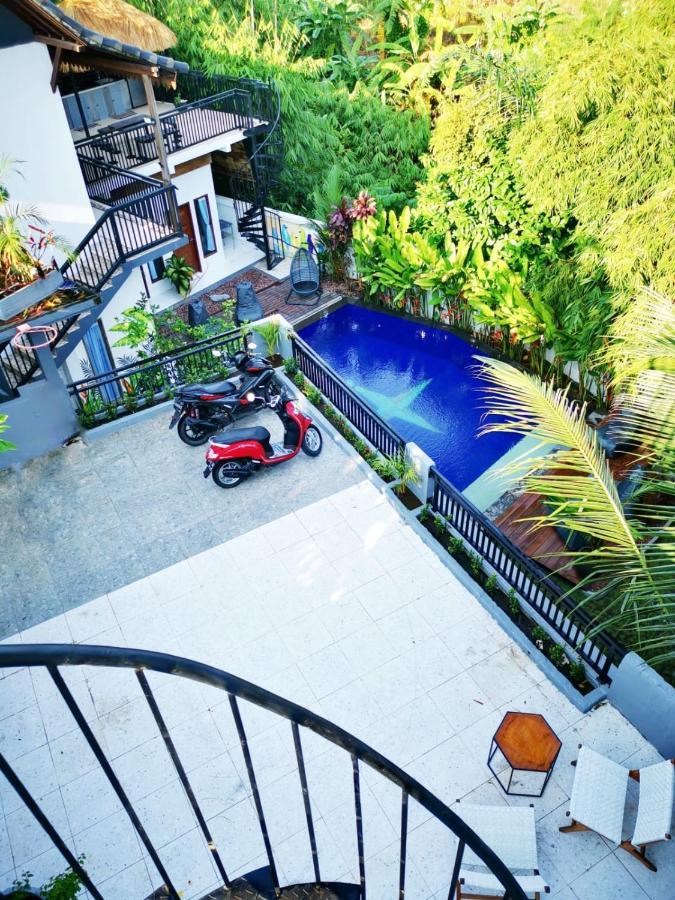 Albergue Cornerstone Bali Coworking Canggu Exterior foto