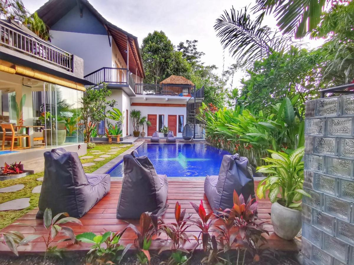 Albergue Cornerstone Bali Coworking Canggu Exterior foto