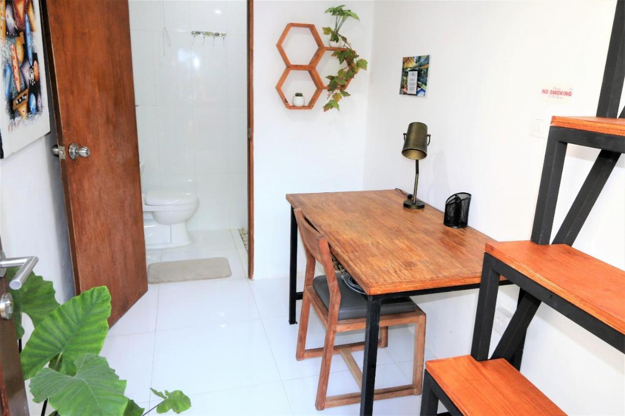 Albergue Cornerstone Bali Coworking Canggu Exterior foto