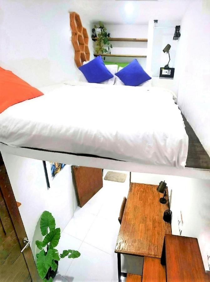 Albergue Cornerstone Bali Coworking Canggu Exterior foto