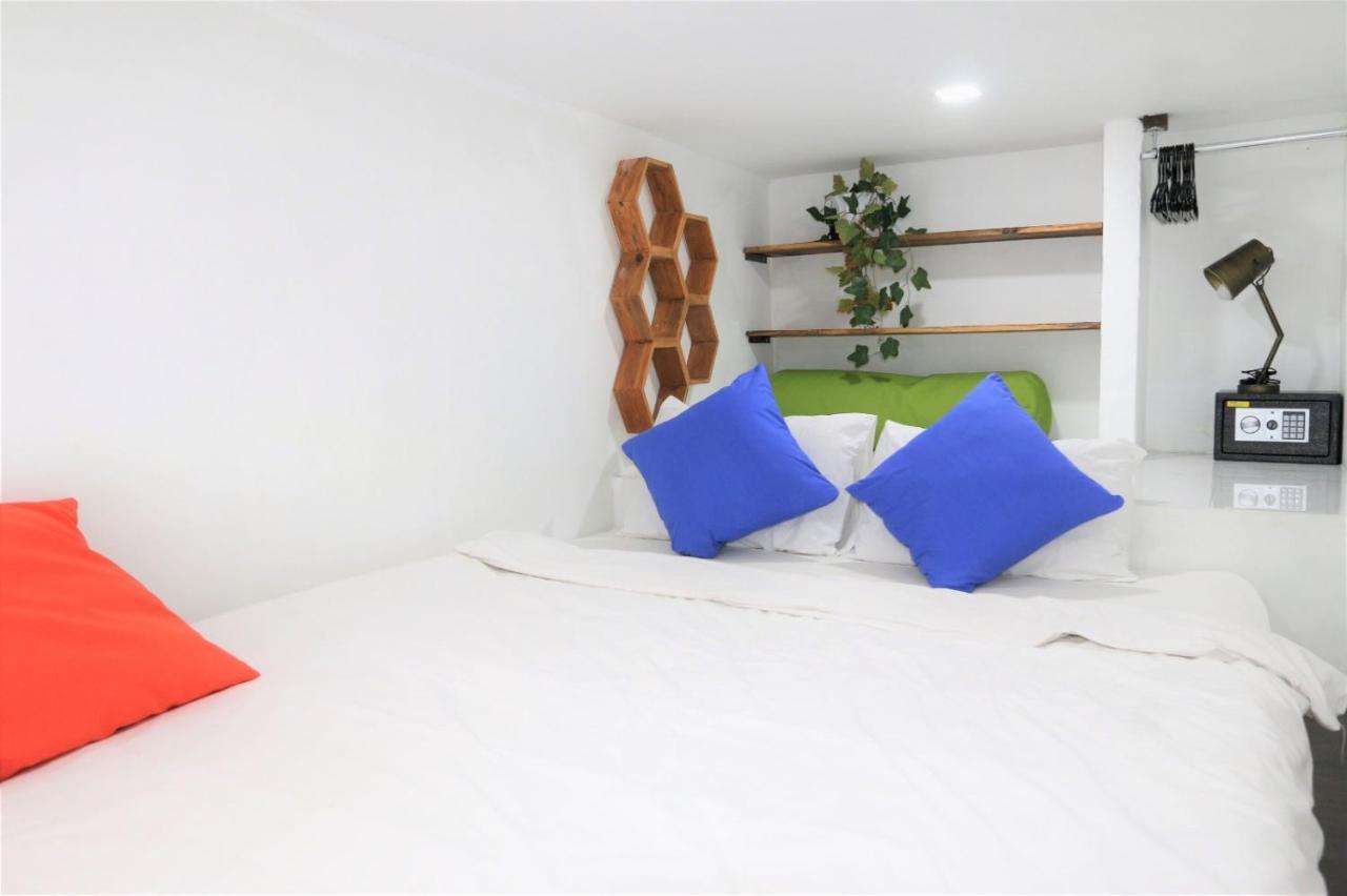 Albergue Cornerstone Bali Coworking Canggu Exterior foto