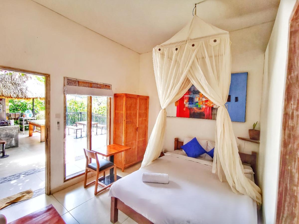 Albergue Cornerstone Bali Coworking Canggu Exterior foto