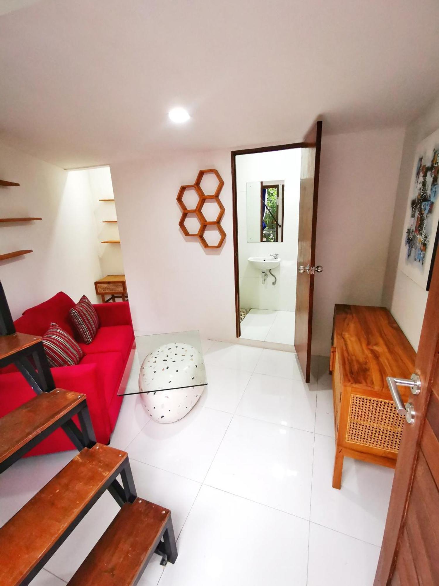 Albergue Cornerstone Bali Coworking Canggu Habitación foto